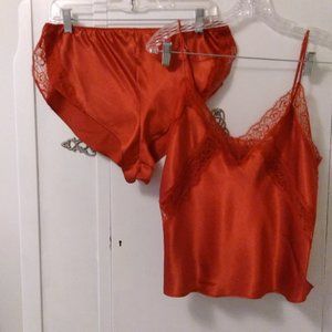 Victorias Secret RED 2pc. Set